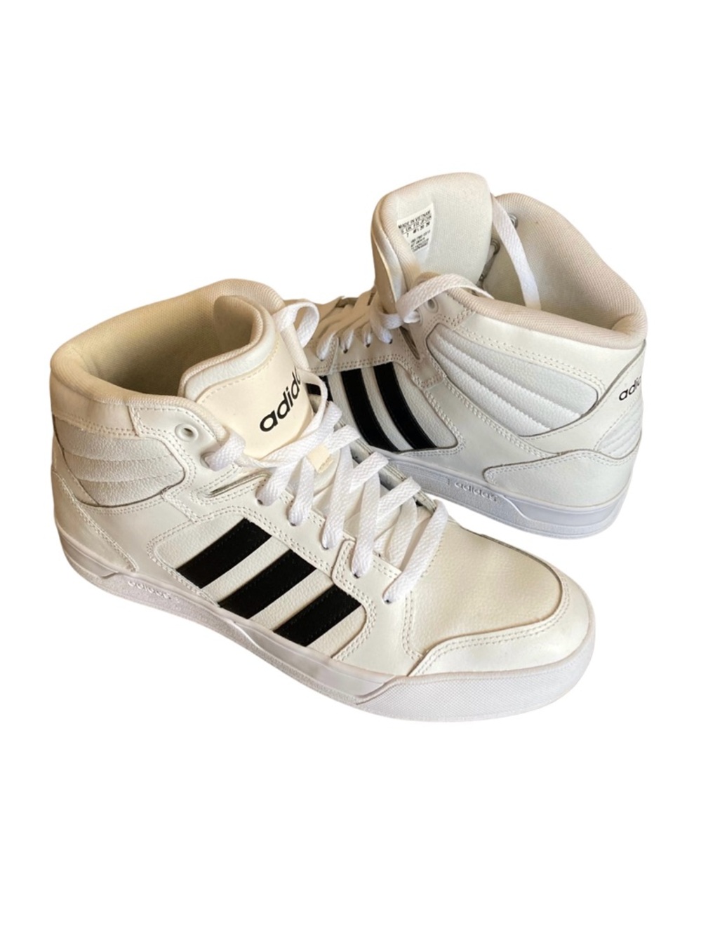 Adidas Raleigh Mid W Sneakers Size 8.5
